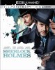 Sherlock Holmes [4K Ultra HD + Blu-Ray + Digital]