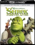 Cover Image for 'Shrek Forever After [4K Ultra HD + Blu-ray + Digital]'