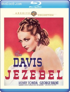 Jezebel [Blu-Ray] Cover