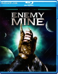 Enemy Mine [Blu-Ray] Cover