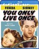 You Only Live Once [Blu-Ray]