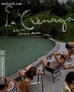 La Ciénaga (The Criterion Collection) [Blu-Ray] Cover