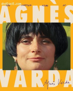 Complete Films of Agnès Varda, The (The Criterion Collection) [Blu-Ray] Cover