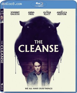 Cleanse, The [Blu-ray] Cover