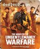 Ministry of Ungentlemanly Warfare, The (4K Ultra HD + Blu-ray + Digital)