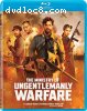 Ministry of Ungentlemanly Warfare, The (Blu-ray + DVD + Digital)