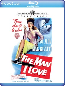 Man I Love, The [Blu-ray] Cover