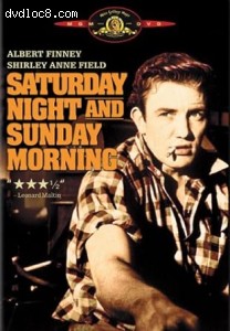 Saturday Night and Sunday Morning Cover