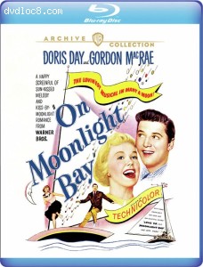 On Moonlight Bay [Blu-Ray] Cover