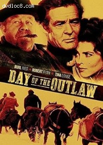 Day of the Outlaw Cover