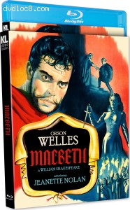 Macbeth (Special Edition) [Blu-ray] Cover