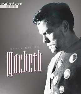 Macbeth (Signature Edition) [Blu-ray] Cover
