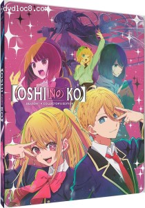 Oshi no Ko: Season 1 (SteelBook / Collector's Edition) [Blu-ray] Cover