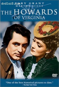 Howards of Virginia, The Cover
