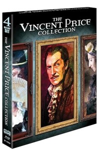 Vincent Price Collection, The [Blu-Ray] Cover