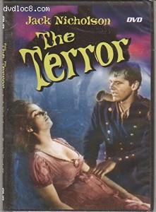 Terror, The (DigiView) Cover