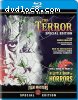 Terror, The / The Little Shop of Horrors (Double Feature Special Edition) [Blu-Ray]