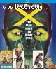X: The Man with the X-Ray Eyes [Blu-Ray]
