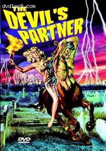 Devil's Partner, The Cover