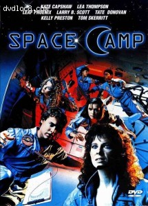 Space Camp (Anchor Bay) Cover