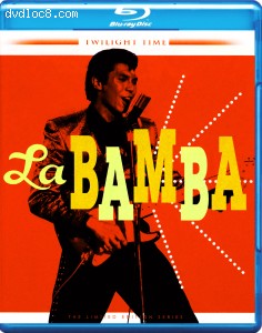 Bamba, La (Limited Edition) [Blu-Ray] Cover