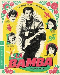 Bamba, La (The Criterion Collection) [Blu-Ray] Cover