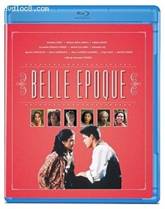 Belle Epoque [Blu-Ray] Cover