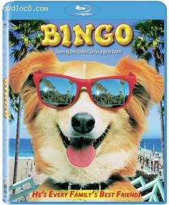 Bingo (30th Anniversary Edition) [Blu-Ray] Cover