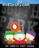 South Park: The Complete 1st Season [Blu-Ray]