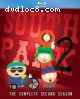 South Park: The Complete 2nd Season [Blu-Ray]