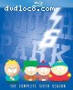 South Park: The Complete 6th Season [Blu-Ray]