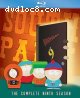 South Park: The Complete 9th Season [Blu-Ray]