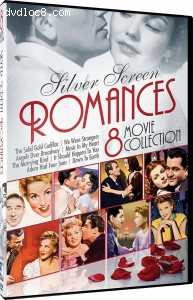 Silver Screen Romances: 8-Movie Collection Cover