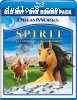 Spirit: Stallion of the Cimarron [Blu-Ray + DVD]