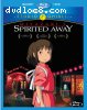 Spirited Away [Blu-Ray + DVD]