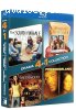 Drama 4-in-1 Collection (The Squid and the Whale / Running with Scissors / The Messengers / Freedomland) [Blu-Ray]