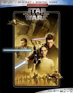 Star Wars: Episode II - Attack of the Clones