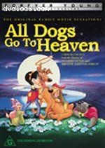 All Dogs Go to Heaven Cover