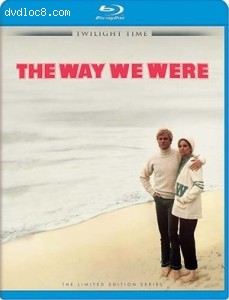 Way We Were, The [Blu-Ray] Cover