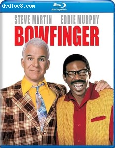 Bowfinger [Blu-Ray] Cover