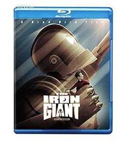 Iron Giant, The - Signature Edition Cover