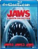 Jaws - 3 Movie Collection [Blu-ray + Digital]