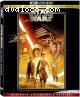 Star Wars: Episode VII - The Force Awakens (Ultimate Collector's Edition) [4K Ultra HD + Blu-Ray + Digital]