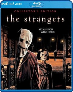 Strangers, The (Collector's Edition) [Blu-Ray] Cover