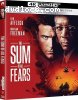 Sum of All Fears, The (20th Anniversary Edition) [4K Ultra HD + Blu-Ray + Digital]