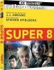 Super 8 [4K Ultra HD + Digital]