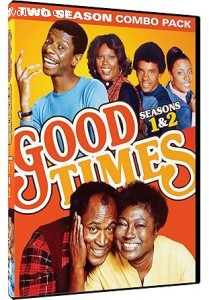 Good Times: Seasons 1 &amp; 2 Cover