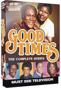 Good Times: The Complete Series Cover