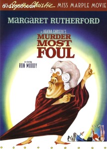 Murder Most Foul Cover