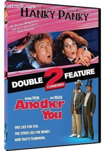 Gene Wilder Double Feature (Hanky Panky / Another You) Cover